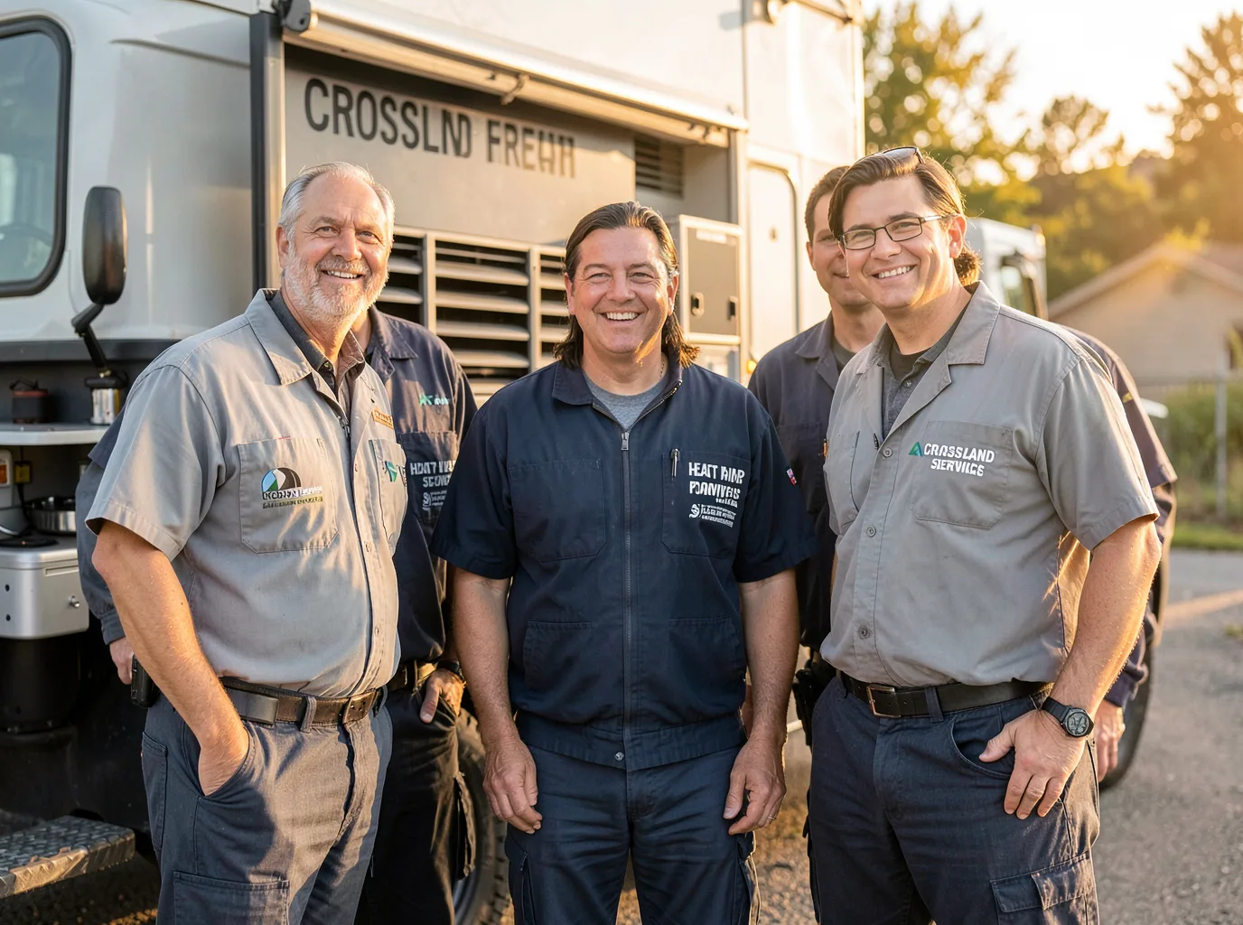 Heat Pump Installation company in Cragford, AL