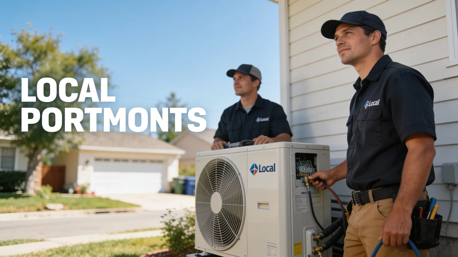Heat Pump Installation in Cragford, AL near me